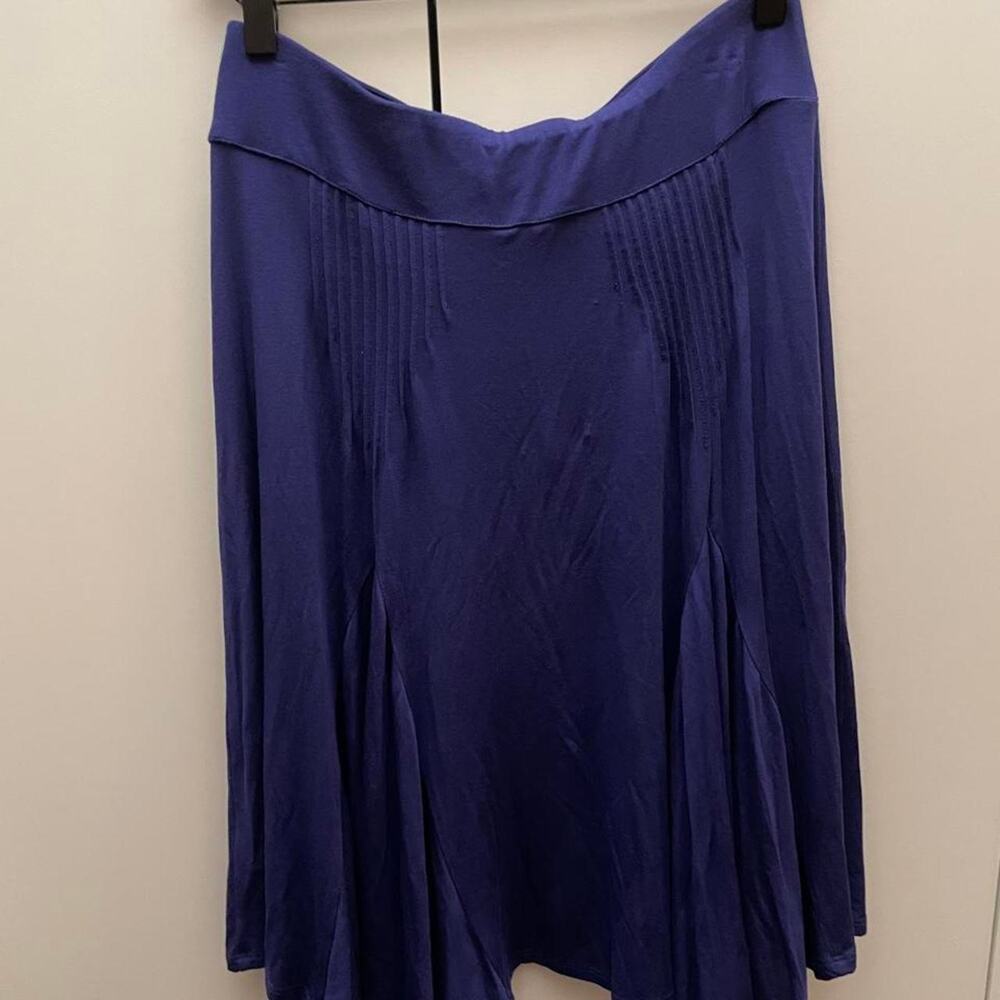 Anthropologie fei midi skirt NWT